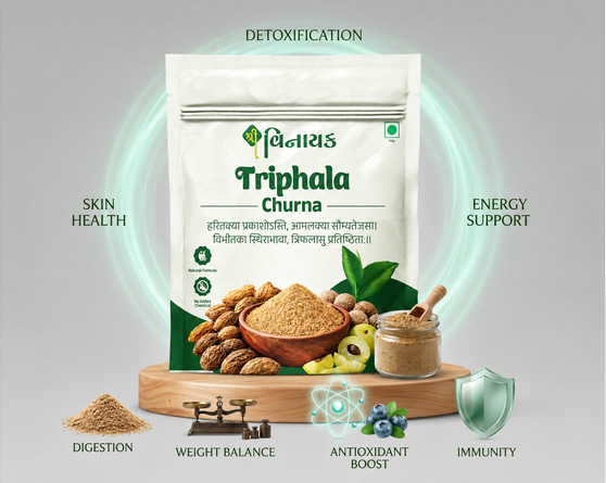 TRIPAHAL churna