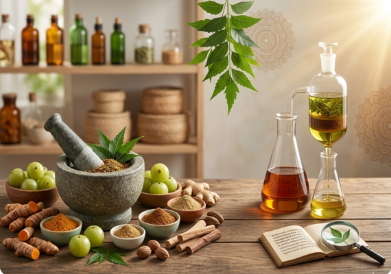 True health is a harmonious balance of body, mind, and soul.