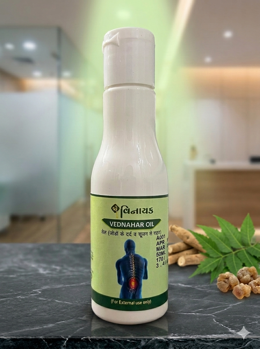 Vednahar Oil