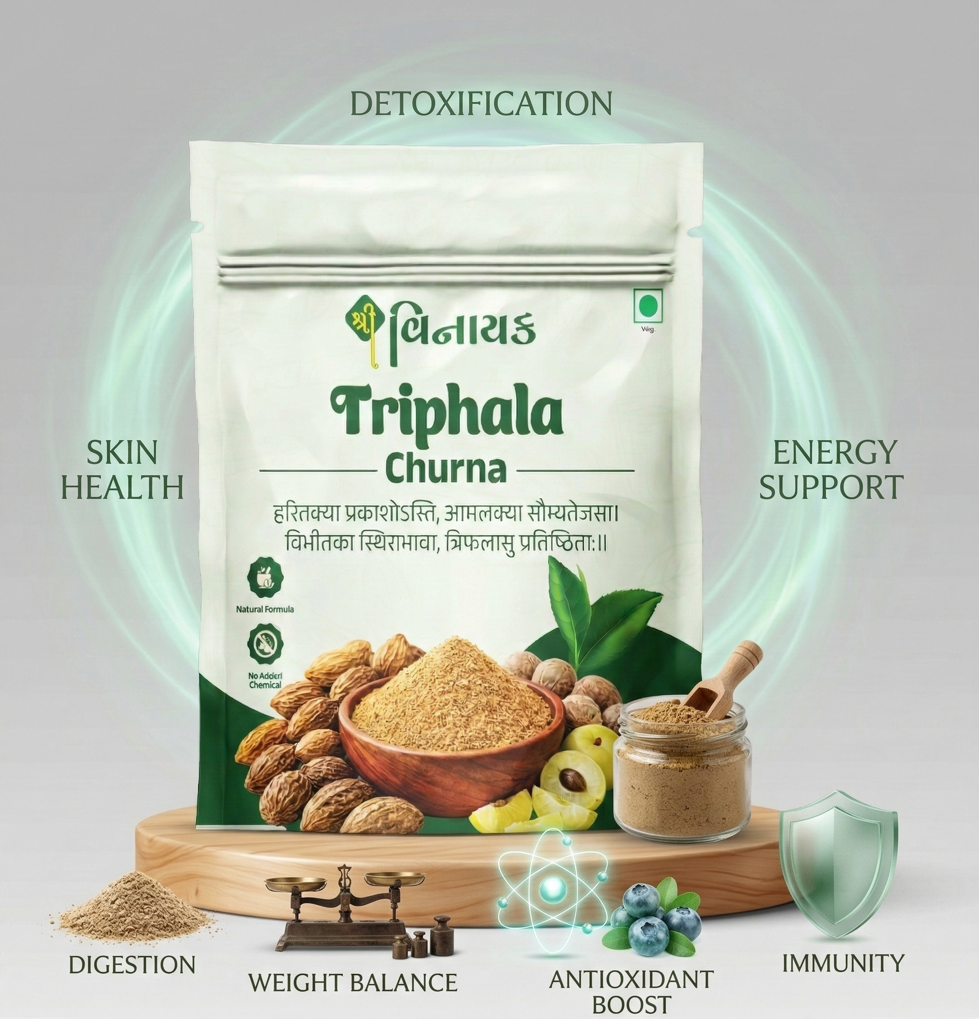 TRIPAHAL churna